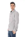"Costume National Startseite im Sale | KOSTÜM NATIONALHEMD LANGARM HERREN WEISS online kaufen"|Planet-Deluxe