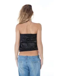 "DATCH Startseite im Sale | DATCH TOP FRAU SCHWARZ online kaufen"|Planet-Deluxe