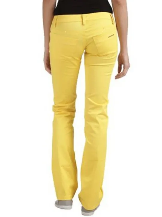 "PHARD Startseite im Sale | PHARD GELBE FRAUENHOSE online kaufen"|Planet-Deluxe