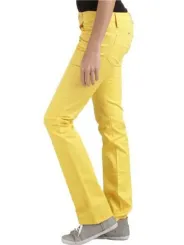 "PHARD Startseite im Sale | PHARD GELBE FRAUENHOSE online kaufen"|Planet-Deluxe