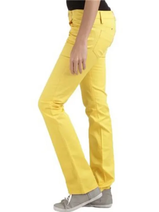 "PHARD Startseite im Sale | PHARD GELBE FRAUENHOSE online kaufen"|Planet-Deluxe