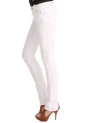 "PHARD Herren 7-Taschen Hose in Lampone Bianco"