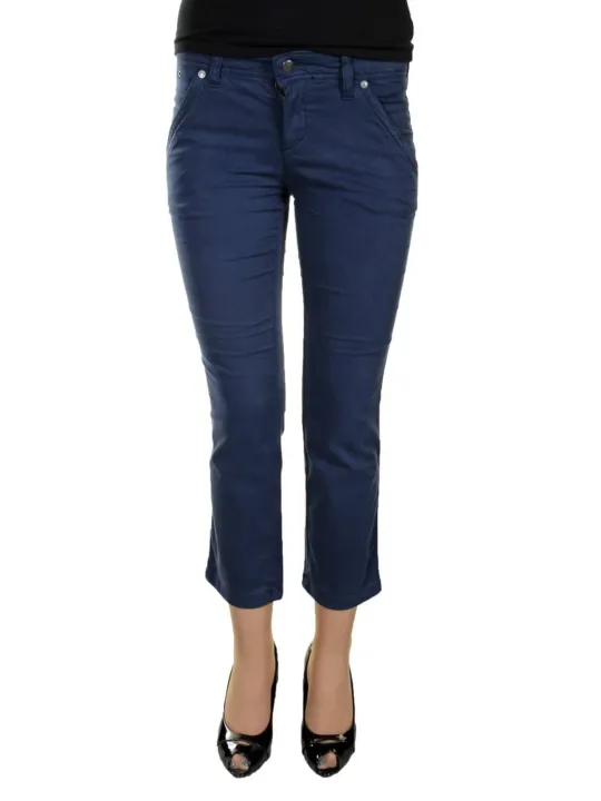 "PARASUCO Startseite im Sale | BLAU PINOCCHIETTO HOSE FÜR DAMEN PARASUCO online kaufen"|Planet-Deluxe