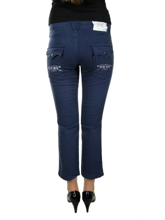 "PARASUCO Startseite im Sale | BLAU PINOCCHIETTO HOSE FÜR DAMEN PARASUCO online kaufen"|Planet-Deluxe