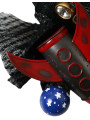 Headbands Multicolor Missile Rocket Crystal Stars Headband Diadem 2.810,00 € 8058091590889 | Planet-Deluxe
