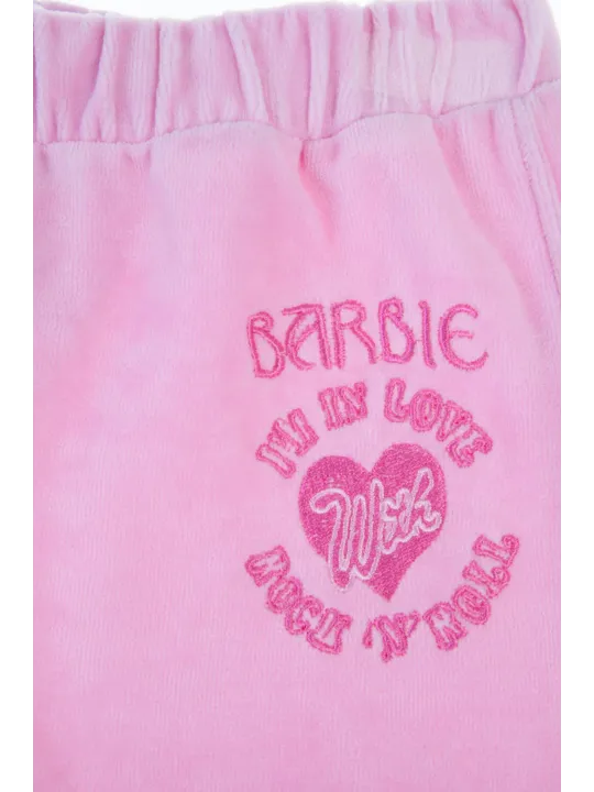 "BARBIE Startseite im Sale | BARBIE ROSA MÄDCHENHOSE online kaufen"|Planet-Deluxe