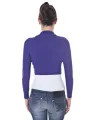"DATCH Blusen im Sale | DATCH B9T2319_VIOLA_6V6 online kaufen"|Planet-Deluxe