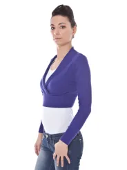 "DATCH Blusen im Sale | DATCH B9T2319_VIOLA_6V6 online kaufen"|Planet-Deluxe