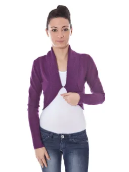 Viola Herringbone Pullover von DATCH - Elegante Bluse