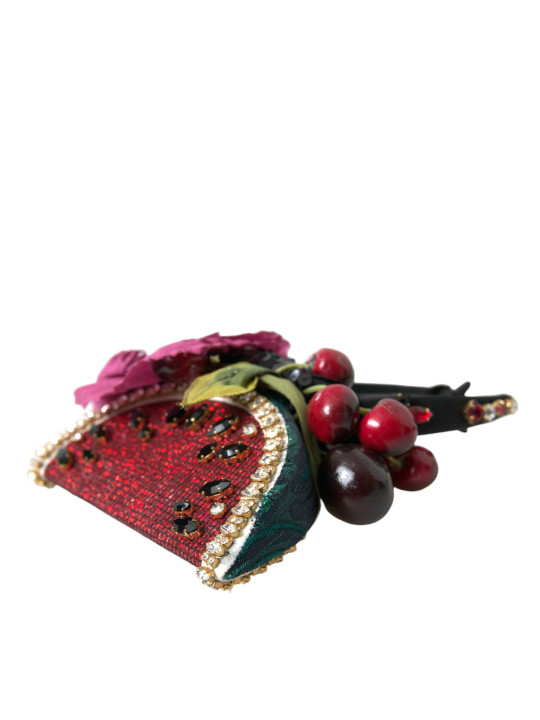Headbands Red Watermelon Cherry Crystal Hairband Statement Diadem 3.370,00 € 8057001304868 | Planet-Deluxe