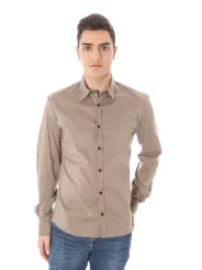 "Costume National Hemden im Sale | Costume National 09-VN2697-49662_VERDE_807 online kaufen"|Planet-Deluxe