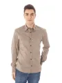 "Costume National Startseite im Sale | KOSTÜM NATIONALES GRÜNES MANN-LANGARM-HEMD online kaufen"|Planet-Deluxe