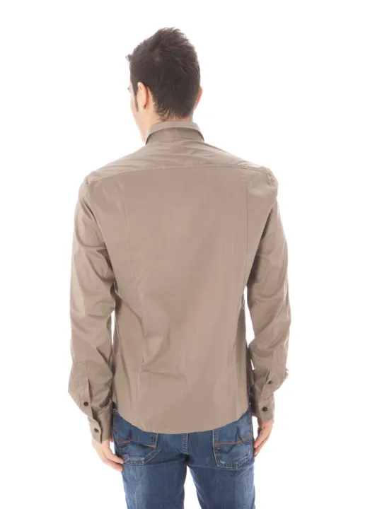 "Costume National Hemden im Sale | Costume National 09-VN2697-49662_VERDE_807 online kaufen"|Planet-Deluxe