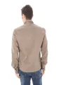 "Costume National Startseite im Sale | KOSTÜM NATIONALES GRÜNES MANN-LANGARM-HEMD online kaufen"|Planet-Deluxe
