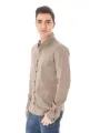 "Costume National Hemden im Sale | Costume National 09-VN2697-49662_VERDE_807 online kaufen"|Planet-Deluxe