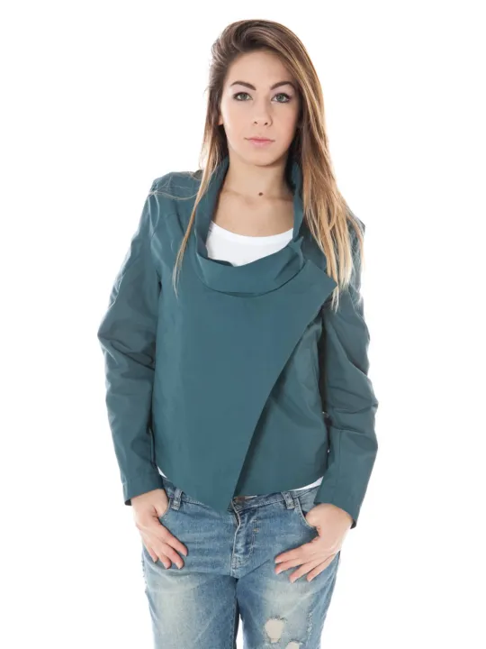 "Calvin Klein Startseite im Sale | CALVIN KLEIN GRÜNE DAMEN-SPORTJACKE online kaufen"|Planet-Deluxe