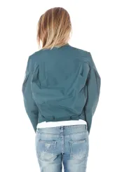 "Calvin Klein Startseite im Sale | CALVIN KLEIN GRÜNE DAMEN-SPORTJACKE online kaufen"|Planet-Deluxe