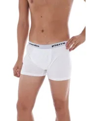 "PIERRE CARDIN Startseite im Sale | PIERRE CARDIN WEISSER BOXER FÜR HERREN online kaufen"|Planet-Deluxe
