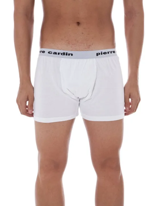 "PIERRE CARDIN Startseite im Sale | PIERRE CARDIN WEISSER BOXER FÜR HERREN online kaufen"|Planet-Deluxe