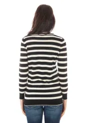 "Fred Perry Startseite im Sale | FRED PERRY SCHWARZER DAMENPULLOVER online kaufen"|Planet-Deluxe