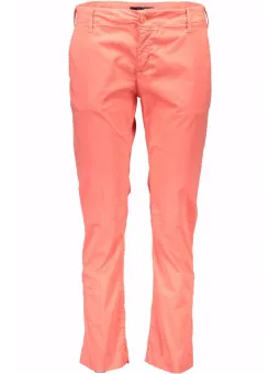 GANT Elegante Rote Hose – Stilvoll & Komfortabel