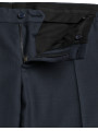Jeans & Pants Blue Wool Men Skinny Dress Pants 1.310,00 € 8058301880571 | Planet-Deluxe