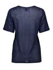 "GANT Startseite im Sale | GANT BLAUER PULLOVER FÜR DAMEN online kaufen"|Planet-Deluxe