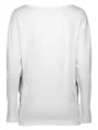 "Love Moschino Startseite im Sale | LOVE MOSCHINO LANGARM T-SHIRT DAMEN WEISS online kaufen"|Planet-Deluxe