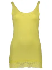 "SILVIAN HEACH Startseite im Sale | SILVIAN HEACH GELBES FRAUEN-TANK online kaufen"|Planet-Deluxe