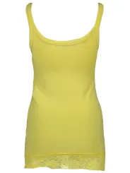 "SILVIAN HEACH Startseite im Sale | SILVIAN HEACH GELBES FRAUEN-TANK online kaufen"|Planet-Deluxe