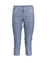"GANT Startseite im Sale | GANT BLAUE PINOCCHIETTO-HOSE FÜR DAMEN online kaufen"|Planet-Deluxe