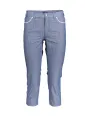"GANT Startseite im Sale | GANT BLAUE PINOCCHIETTO-HOSE FÜR DAMEN online kaufen"|Planet-Deluxe