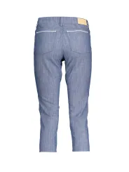 "GANT Startseite im Sale | GANT BLAUE PINOCCHIETTO-HOSE FÜR DAMEN online kaufen"|Planet-Deluxe