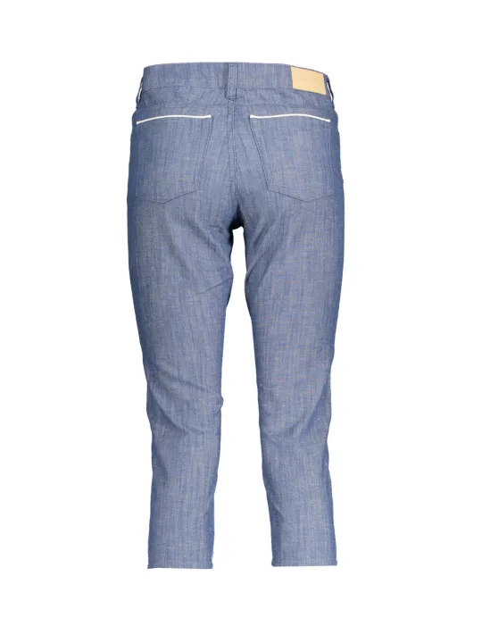 "GANT Startseite im Sale | GANT BLAUE PINOCCHIETTO-HOSE FÜR DAMEN online kaufen"|Planet-Deluxe