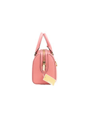 Crossbody Bags Travel XS Tea Rose Pebbled Leather Duffle Crossbody Handbag Purse 350,00 € 0196163772233 | Planet-Deluxe