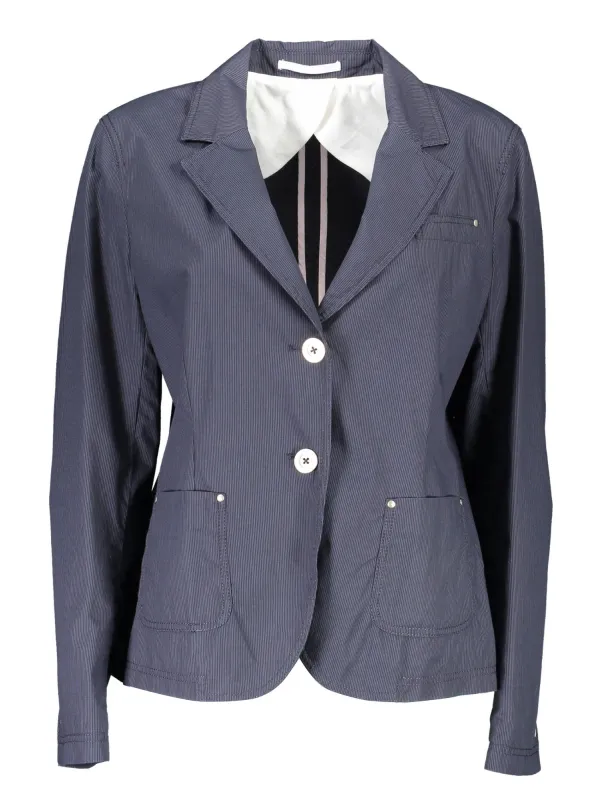 "GANT Jacken im Sale | GANT Blaue Eleganz Jacke online kaufen"|Planet-Deluxe
