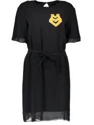 "Love Moschino Startseite im Sale | LOVE MOSCHINO KURZES KLEID DAMEN SCHWARZ online kaufen"|Planet-Deluxe