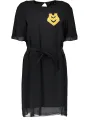 "Love Moschino Startseite im Sale | LOVE MOSCHINO KURZES KLEID DAMEN SCHWARZ online kaufen"|Planet-Deluxe