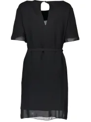 "Love Moschino Startseite im Sale | LOVE MOSCHINO KURZES KLEID DAMEN SCHWARZ online kaufen"|Planet-Deluxe