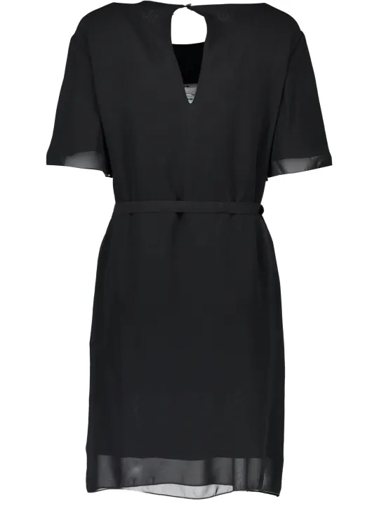 "Love Moschino Startseite im Sale | LOVE MOSCHINO KURZES KLEID DAMEN SCHWARZ online kaufen"|Planet-Deluxe
