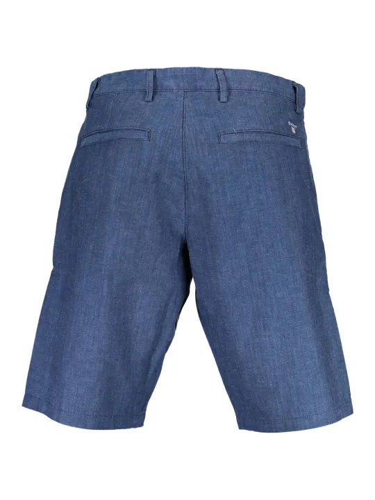 GANT Herren Denim Shorts Blau – Stilvoll & Bequem