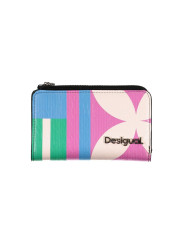 Wallets Pink Polyethylene Wallet 50,00 € 8445110511145 | Planet-Deluxe