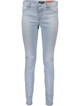 Just Cavalli Herren Jeans Azurblau – Elegante Mode