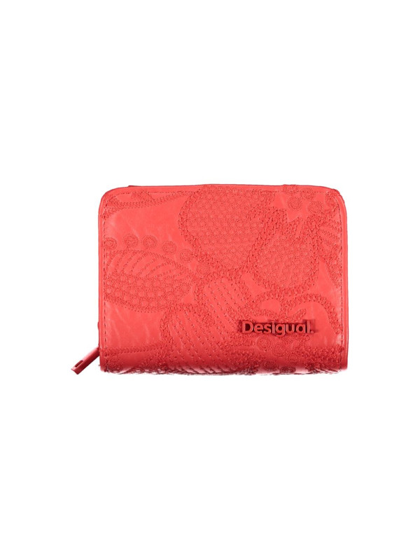 Wallets Red Polyethylene Wallet 60,00 € 8445110515587 | Planet-Deluxe