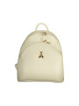 Backpacks White Leather Backpack 450,00 € 8051523782197 | Planet-Deluxe