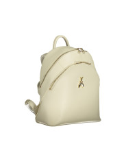 Backpacks White Leather Backpack 450,00 € 8051523782197 | Planet-Deluxe