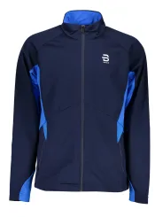 "BJORN DAEHLIE Startseite im Sale | BJORN DAEHLIE HERREN BLAU SPORTJACKE online kaufen"|Planet-Deluxe