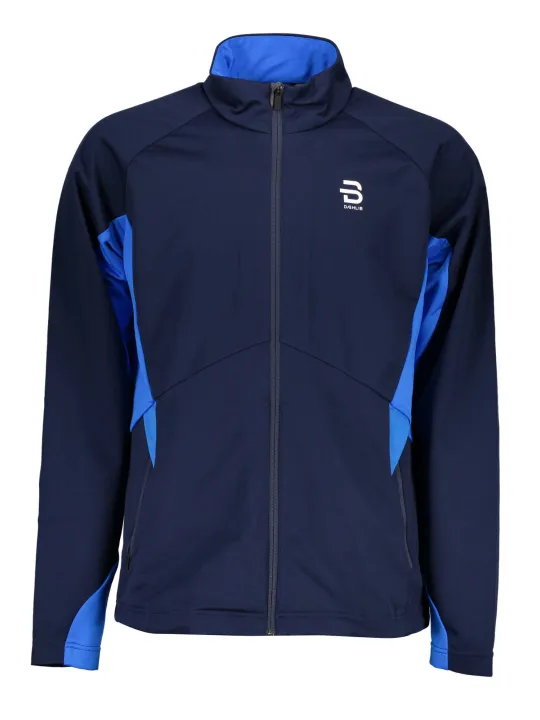 "BJORN DAEHLIE Startseite im Sale | BJORN DAEHLIE HERREN BLAU SPORTJACKE online kaufen"|Planet-Deluxe