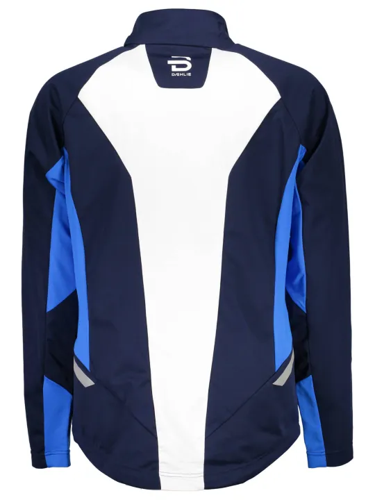 "BJORN DAEHLIE Startseite im Sale | BJORN DAEHLIE HERREN BLAU SPORTJACKE online kaufen"|Planet-Deluxe