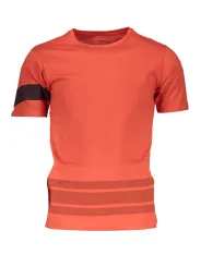 "Gas Startseite im Sale | KURZARM-T-SHIRT GAS HERREN ORANGE online kaufen"|Planet-Deluxe